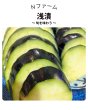 画像8: 水なす（6個入り）＋別途送料 (8)