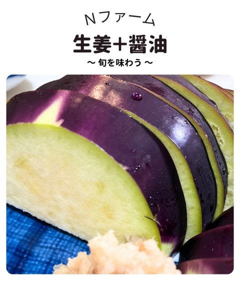 画像9: 水なす（6個入り）＋別途送料 (9)